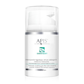 53245H DERMASOFT Żel intensywnie łagodzący / 50ml